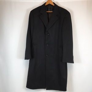 Lord & Taylor Cashmere overcoat